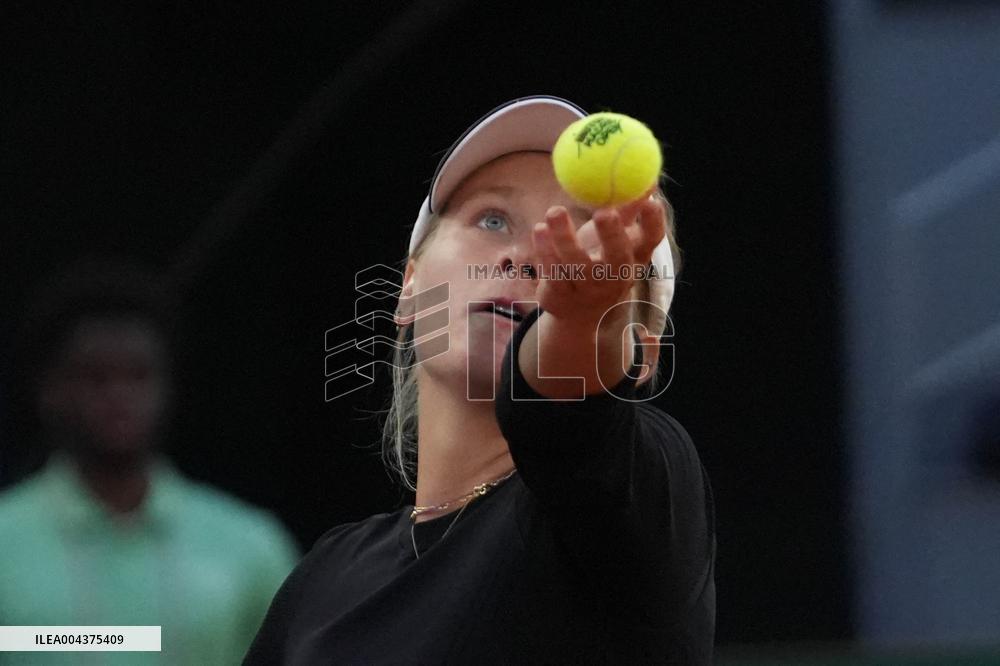 Mutua Madrid Open - Spain