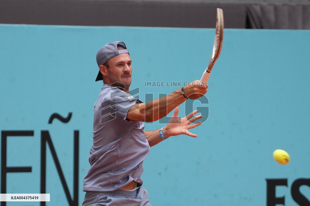 Mutua Madrid Open - Spain