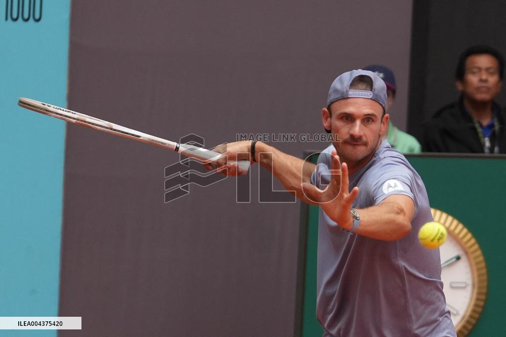 Mutua Madrid Open - Spain