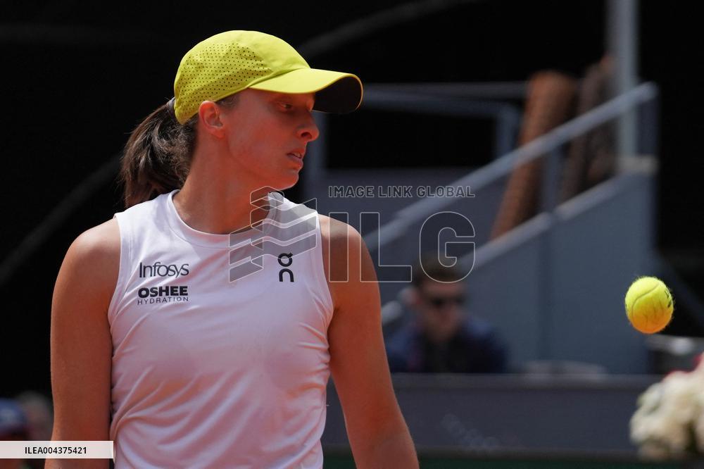 Mutua Madrid Open - Spain