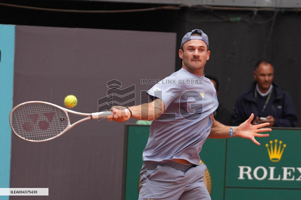 Mutua Madrid Open - Spain