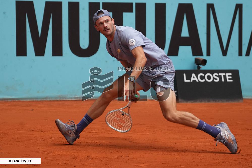 Mutua Madrid Open - Spain