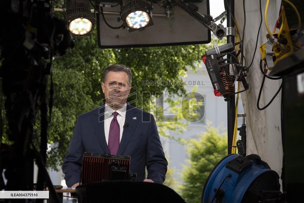 Director of the Central Intelligence Agency John Ratcliffs