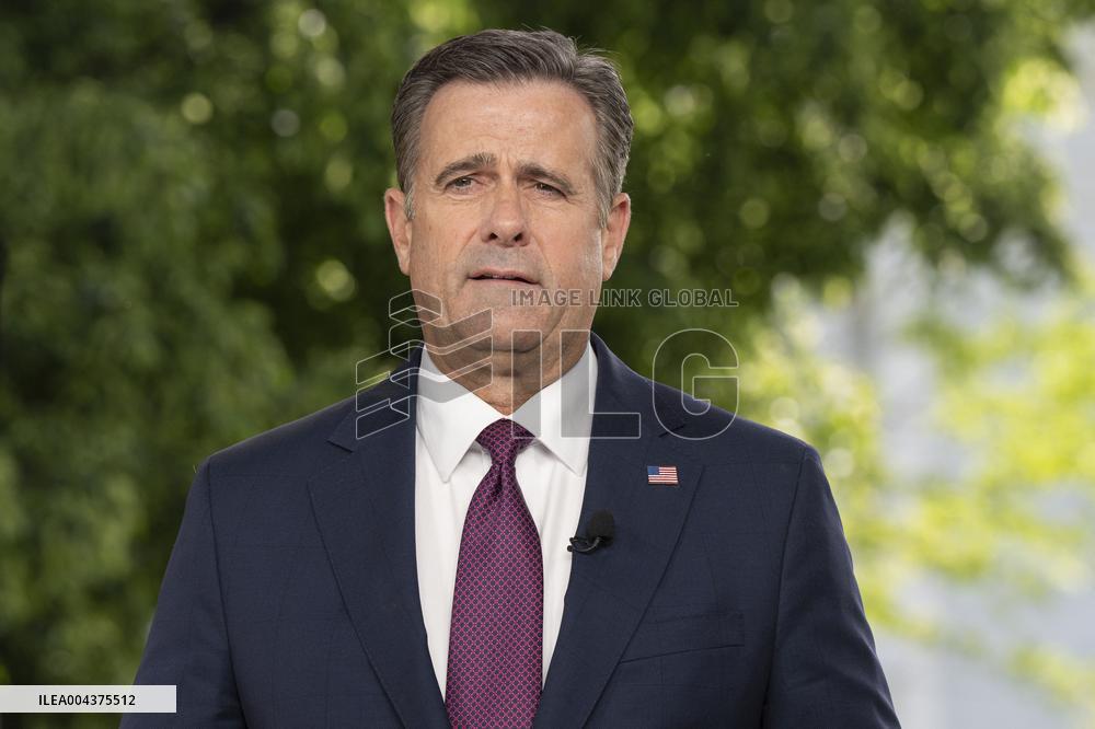 Director of the Central Intelligence Agency John Ratcliffs