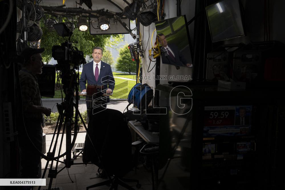 Director of the Central Intelligence Agency John Ratcliffs