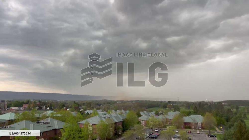 US: Severe Thunderstorm Claims Four Lives in Pennsylvania