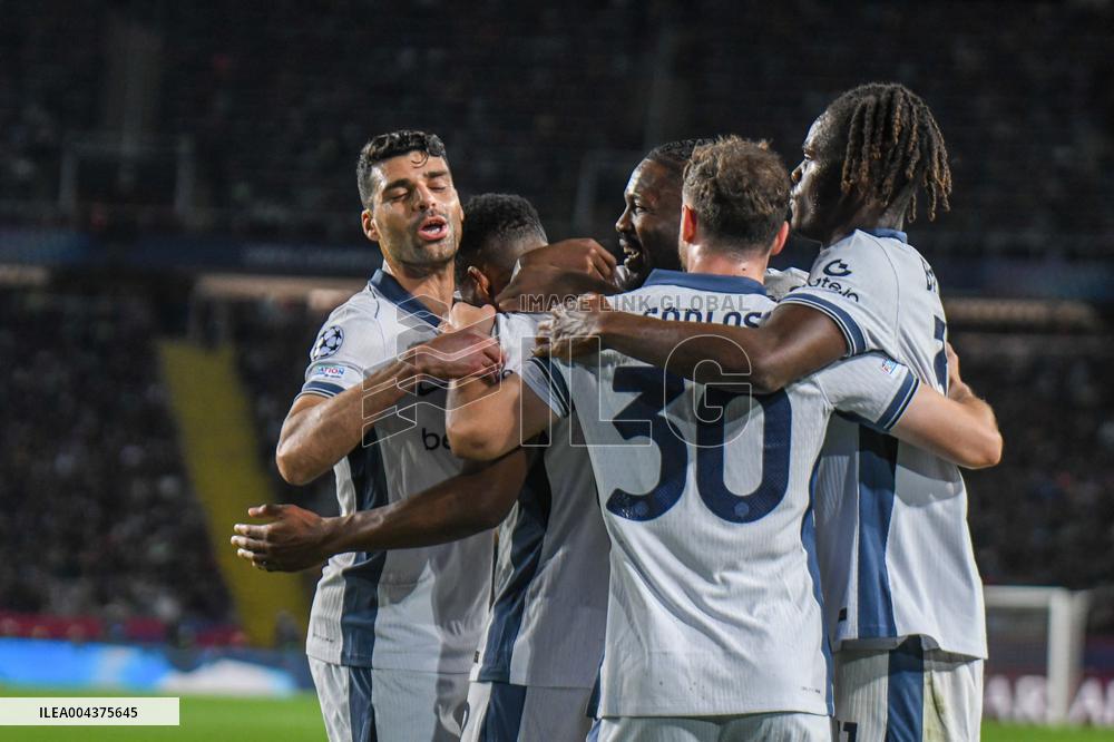 CALCIO - UEFA Champions League - FC Barcelona vs Inter - FC Internazionale