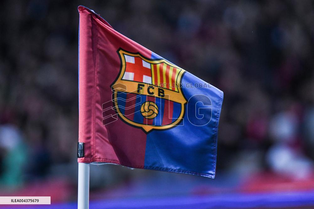 CALCIO - UEFA Champions League - FC Barcelona vs Inter - FC Internazionale