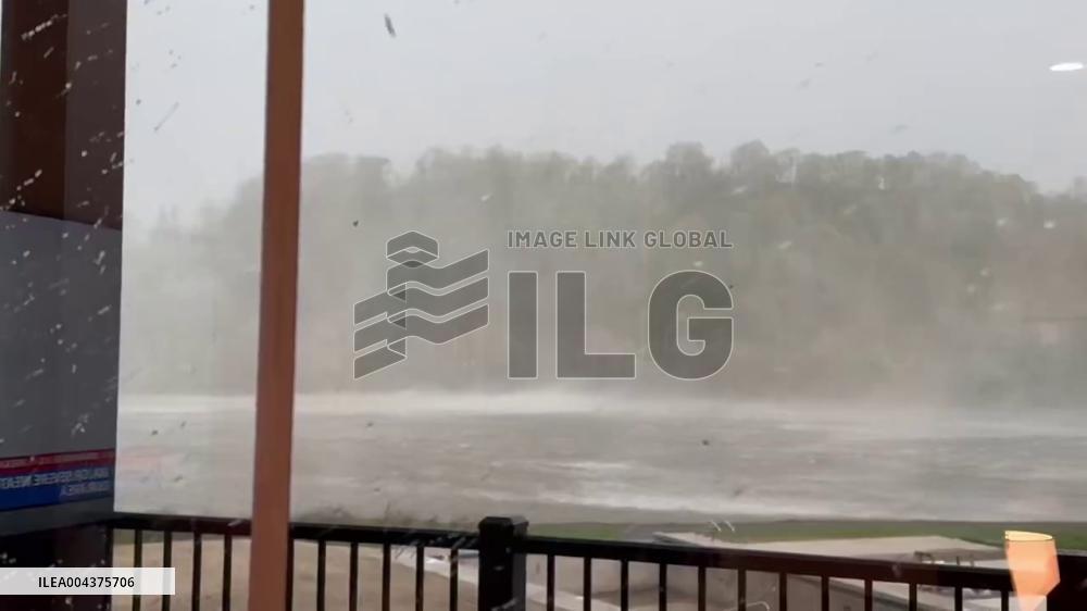 US: Severe Thunderstorm Claims Four Lives in Pennsylvania 2