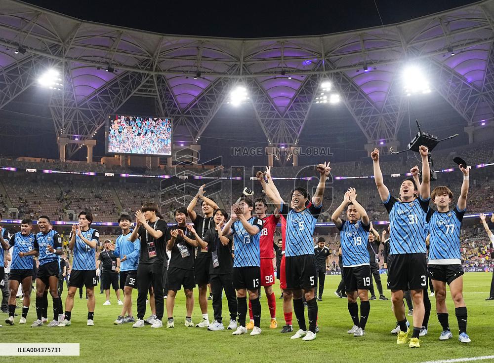 Football: AFC Champions League Elite