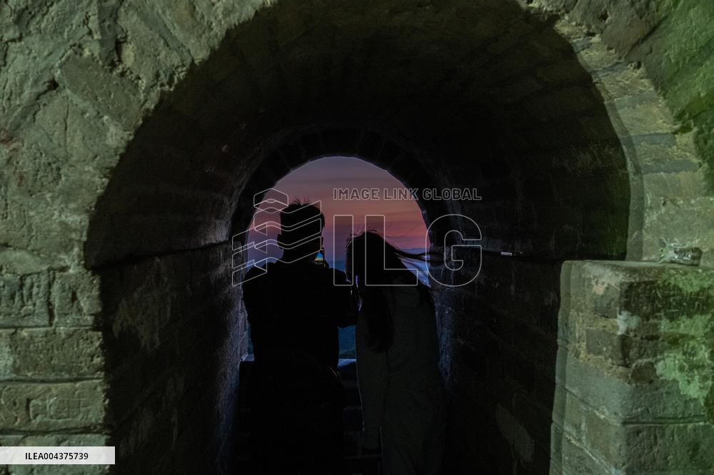 Badaling Great Wall Night Tour in Beijing
