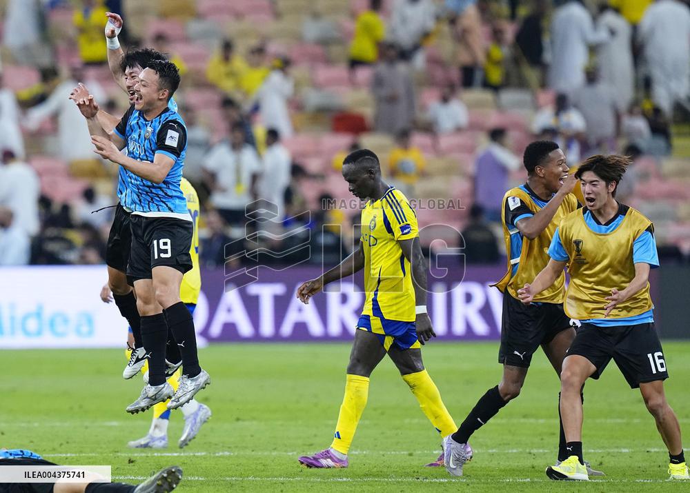 Football: AFC Champions League Elite
