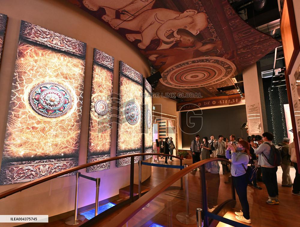 World Exposition in Osaka