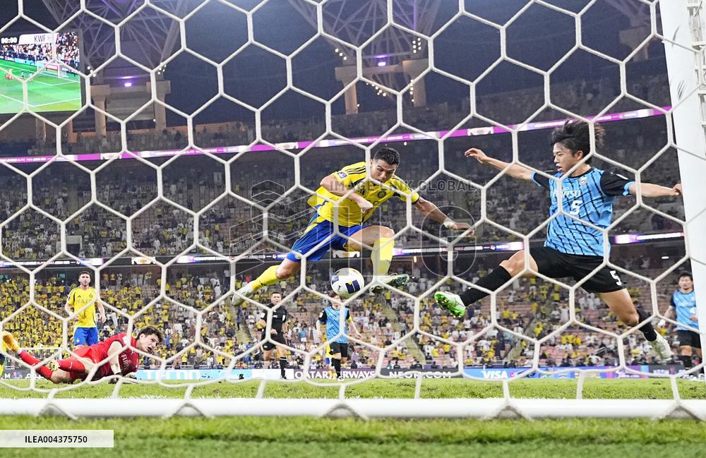 Football: AFC Champions League Elite