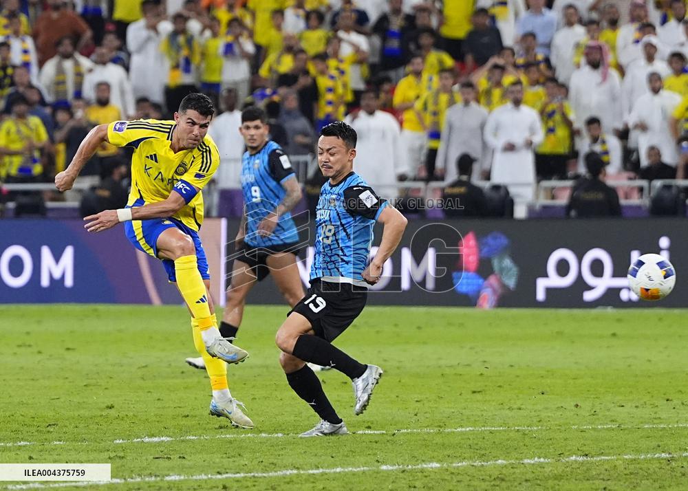 Football: AFC Champions League Elite