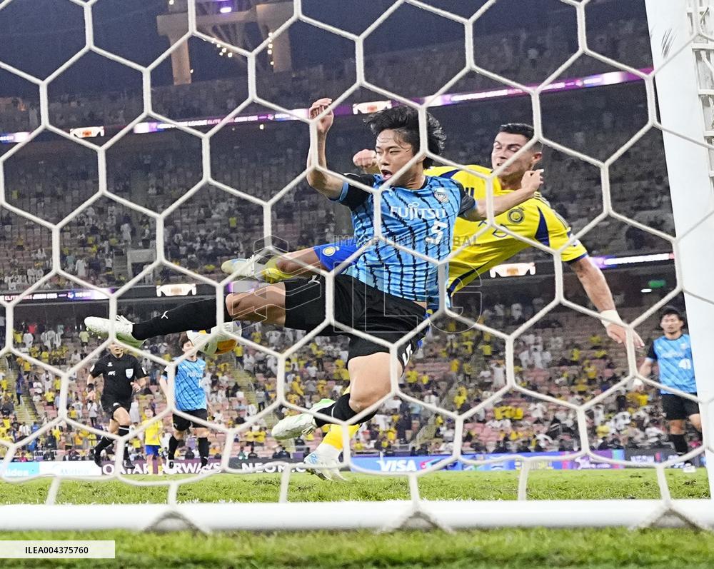 Football: AFC Champions League Elite