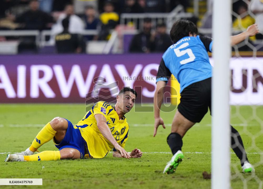 Football: AFC Champions League Elite