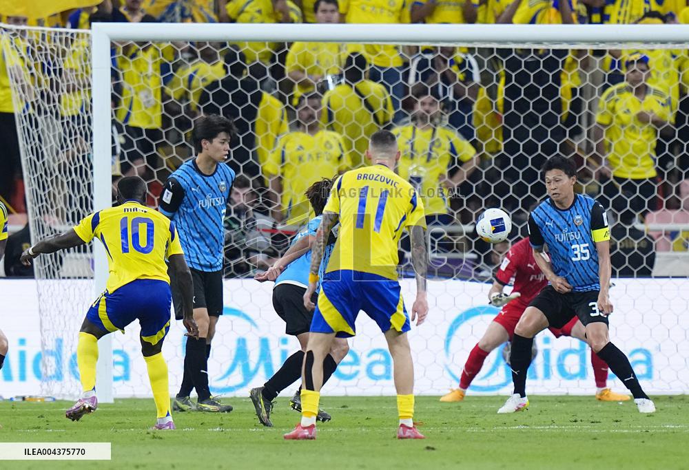 Football: AFC Champions League Elite