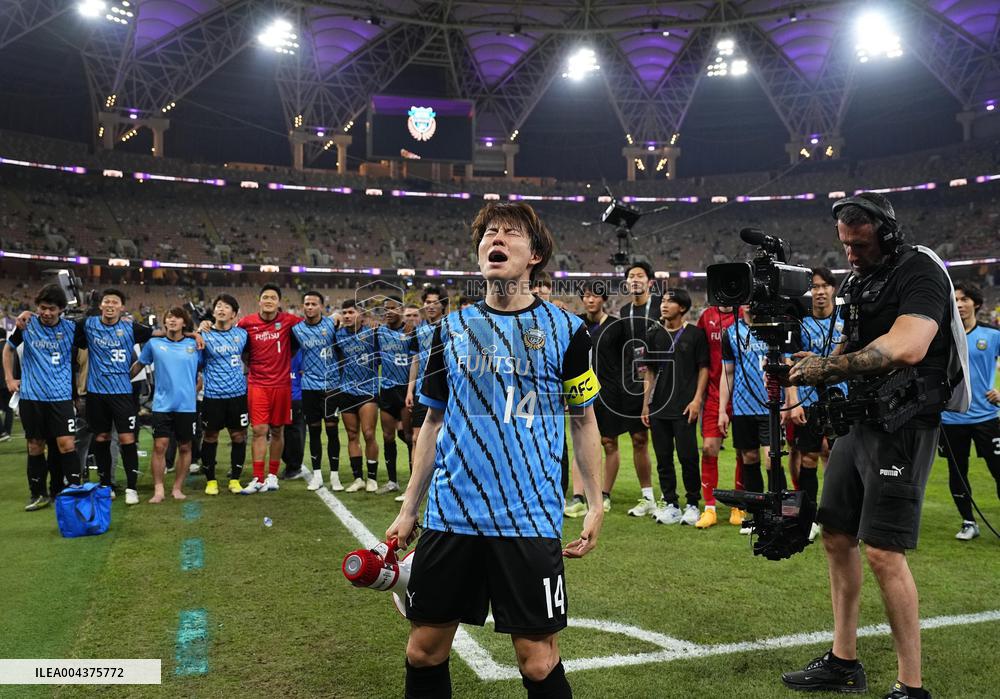 Football: AFC Champions League Elite