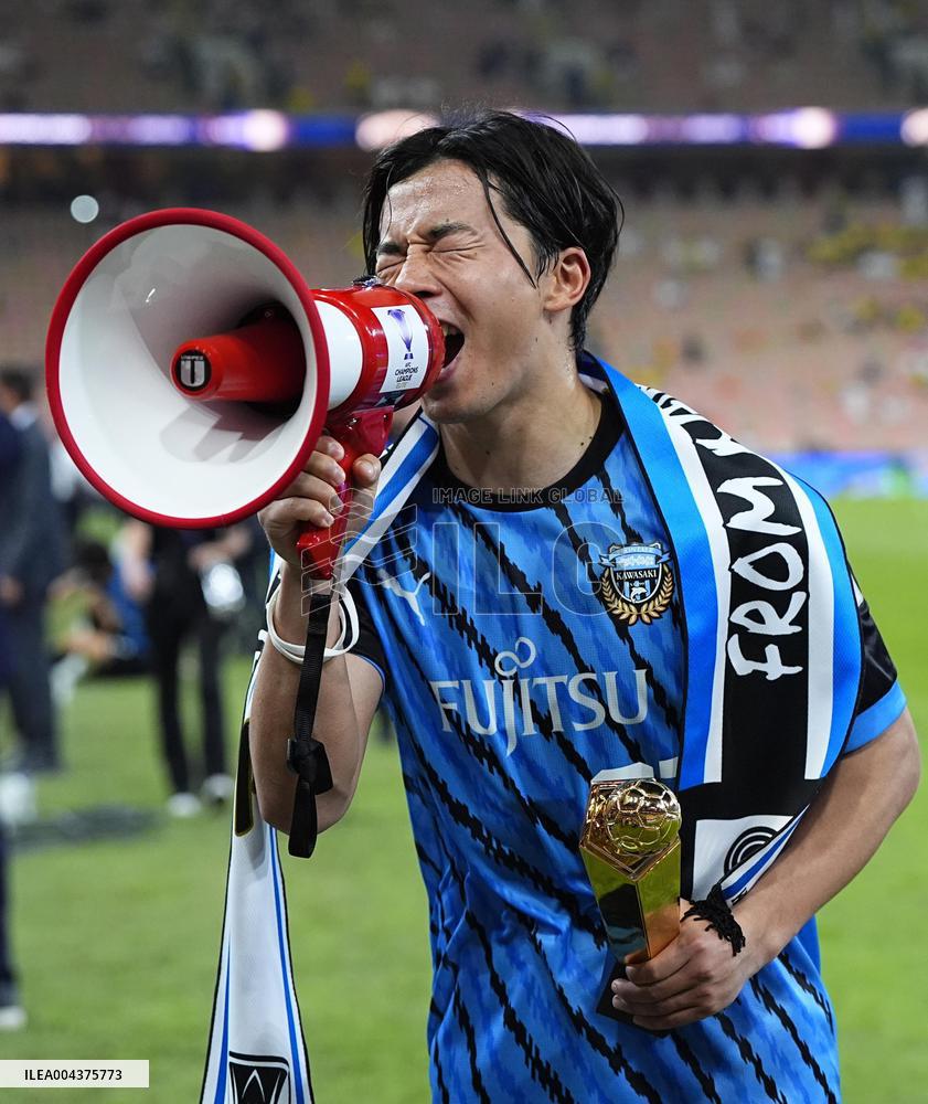 Football: AFC Champions League Elite