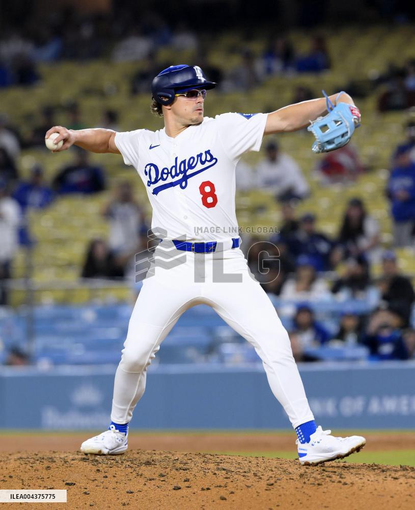 Baseball: Marlines vs. Dodgers
