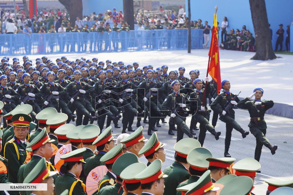 50th anniversary of end of Vietnam War