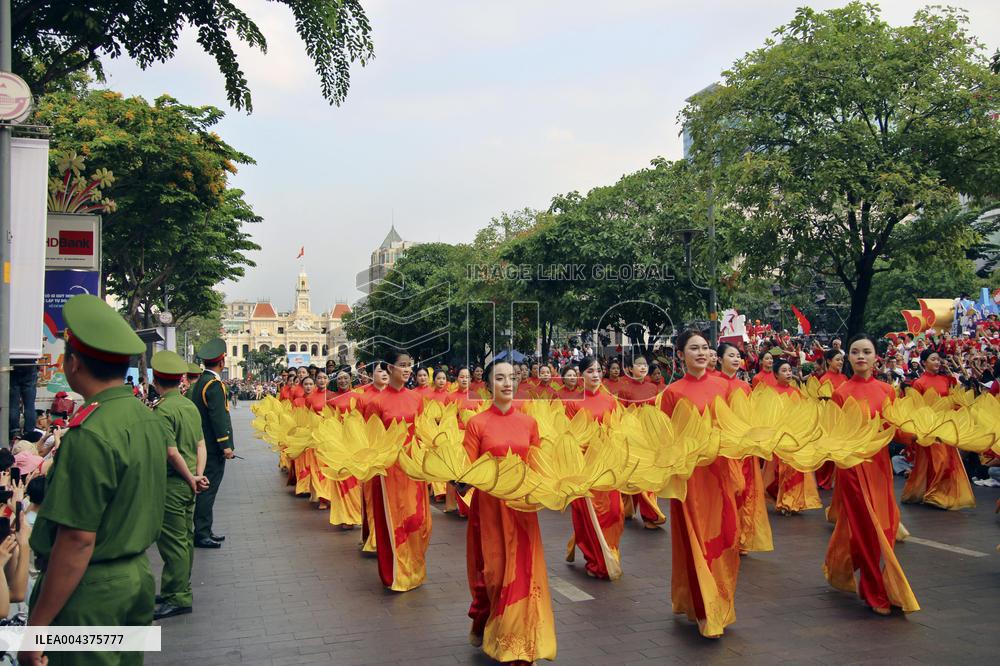 50th anniversary of end of Vietnam War