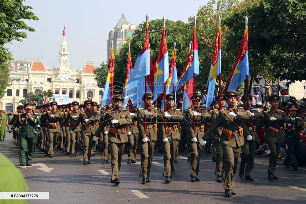 50th anniversary of end of Vietnam War