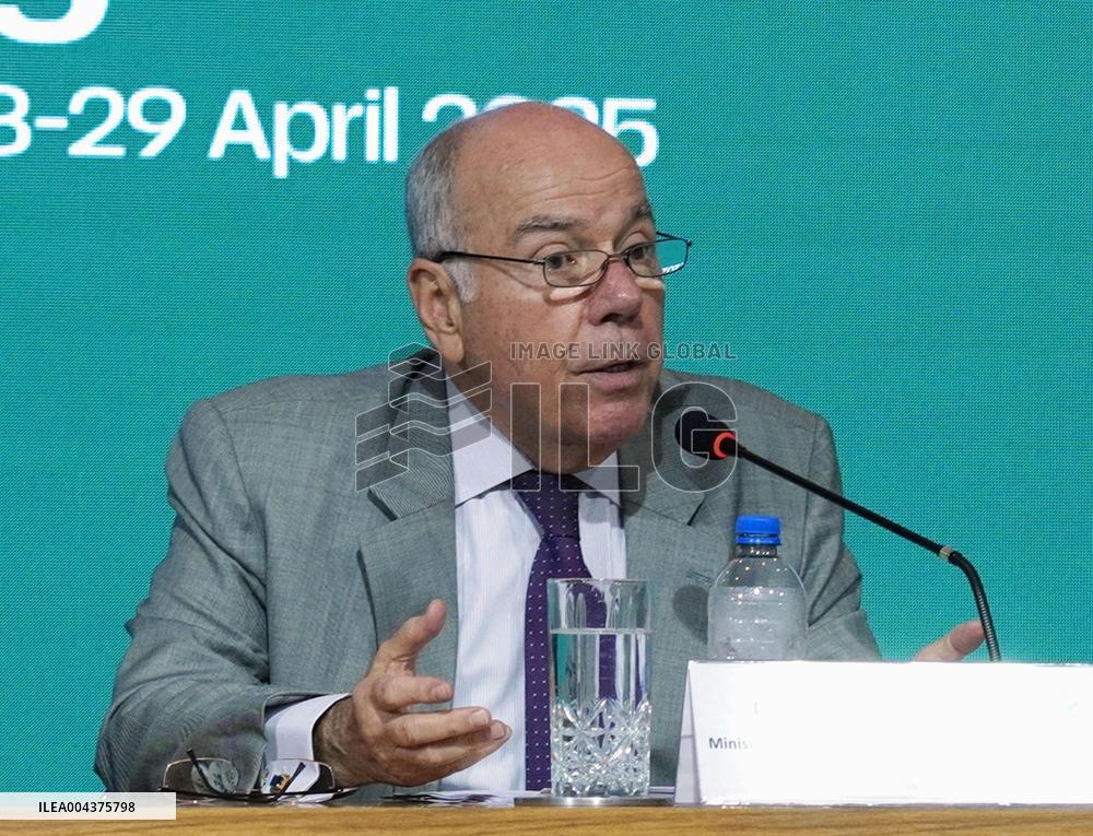 BRICS group meeting in Rio