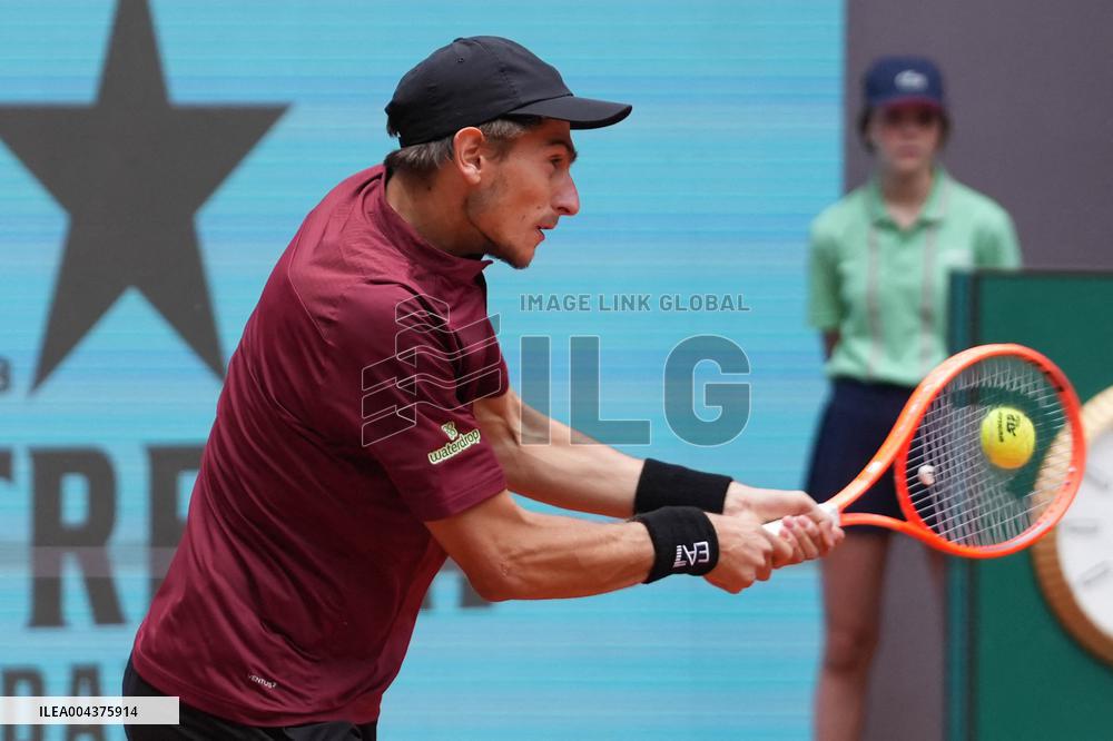 Mutua Madrid Open - Spain