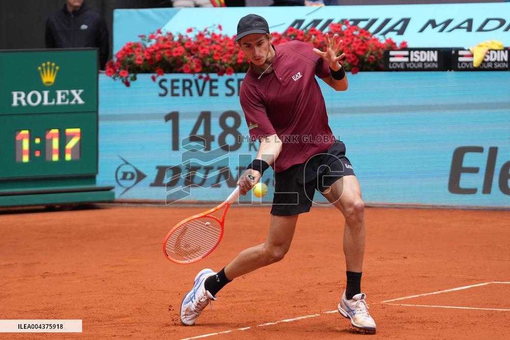 Mutua Madrid Open - Spain