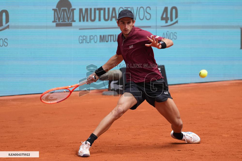 Mutua Madrid Open - Spain