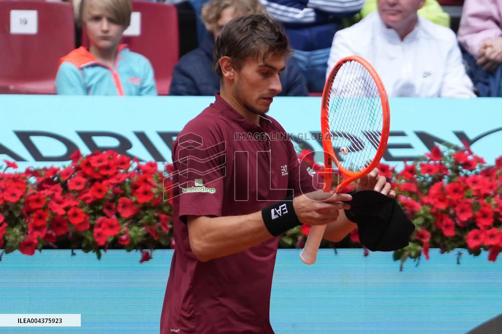 Mutua Madrid Open - Spain