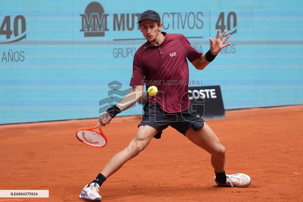 Mutua Madrid Open - Spain