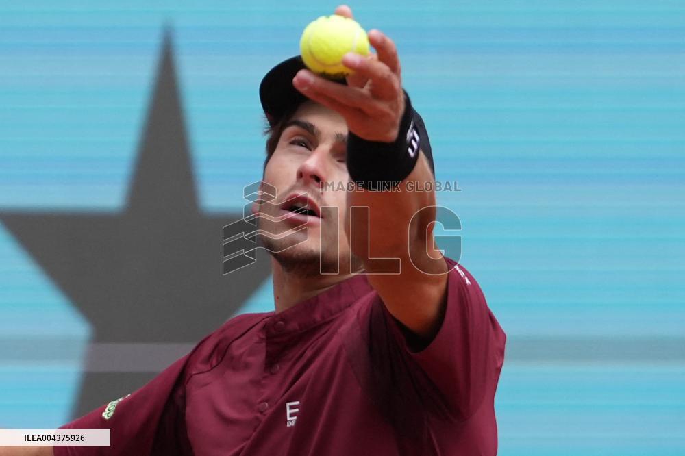 Mutua Madrid Open - Spain