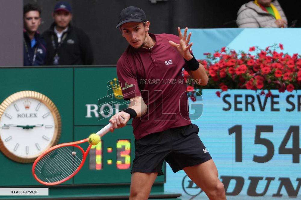 Mutua Madrid Open - Spain