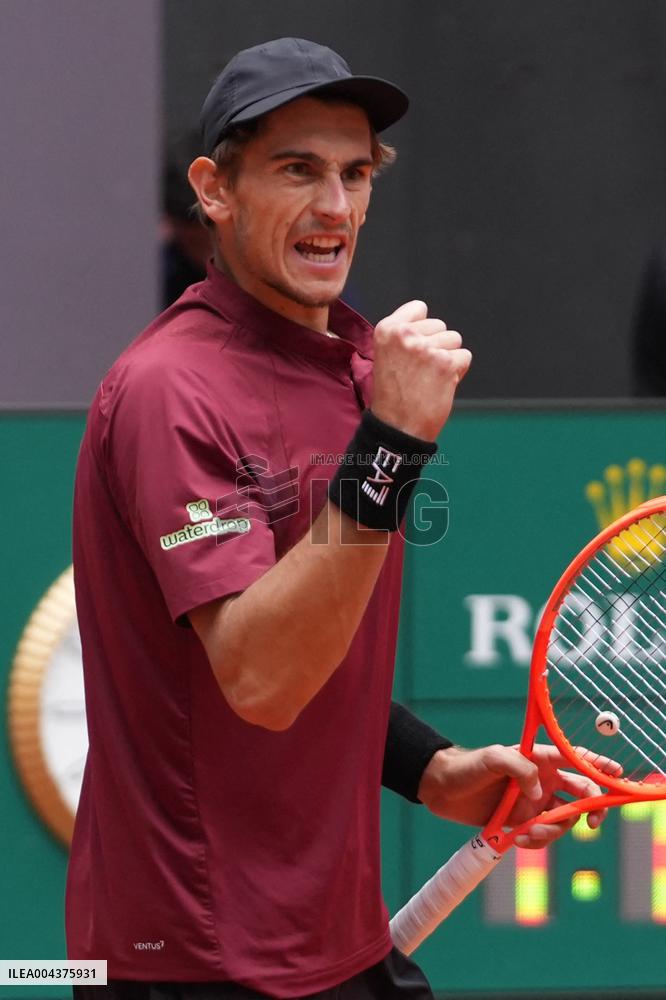 Mutua Madrid Open - Spain