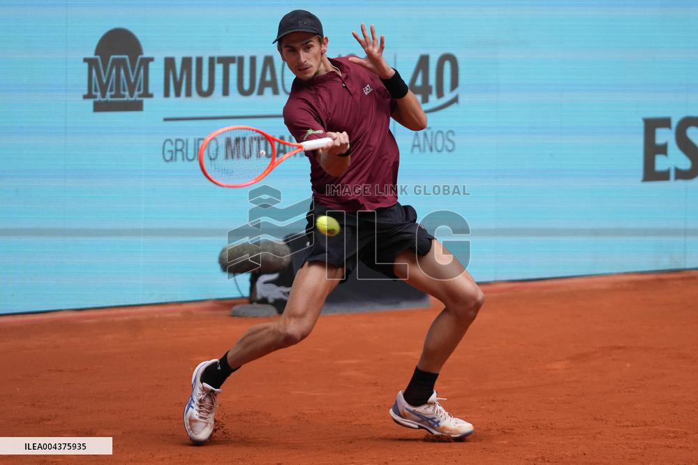 Mutua Madrid Open - Spain