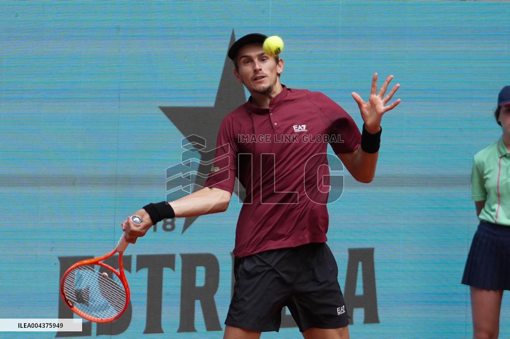 Mutua Madrid Open - Spain