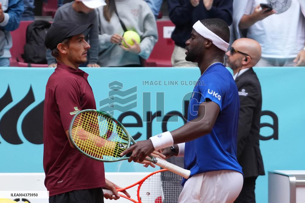 Mutua Madrid Open - Spain