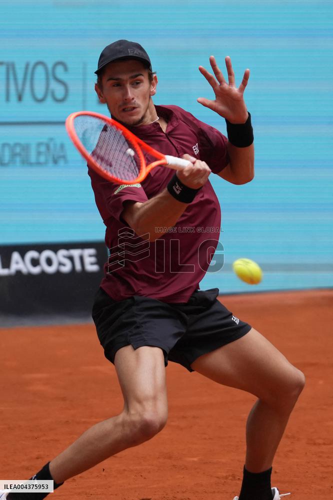 Mutua Madrid Open - Spain
