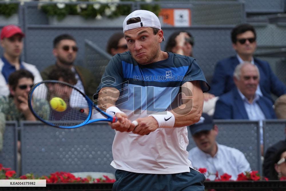 Mutua Madrid Open - Spain