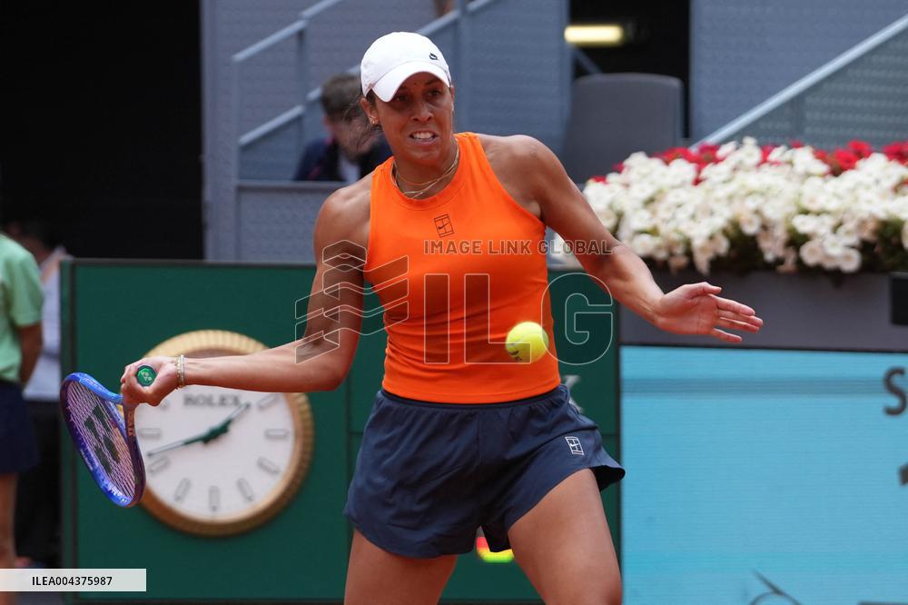 Mutua Madrid Open - Spain