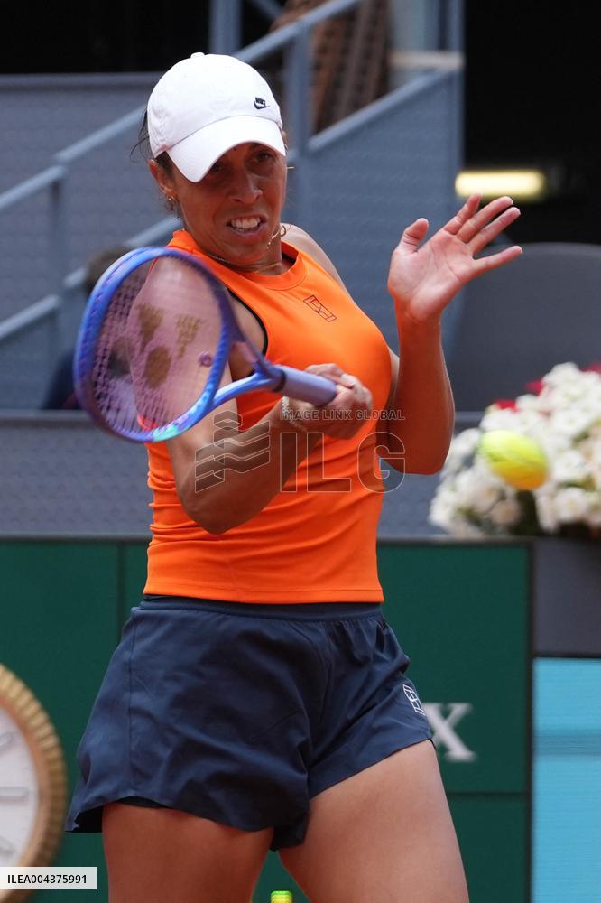 Mutua Madrid Open - Spain