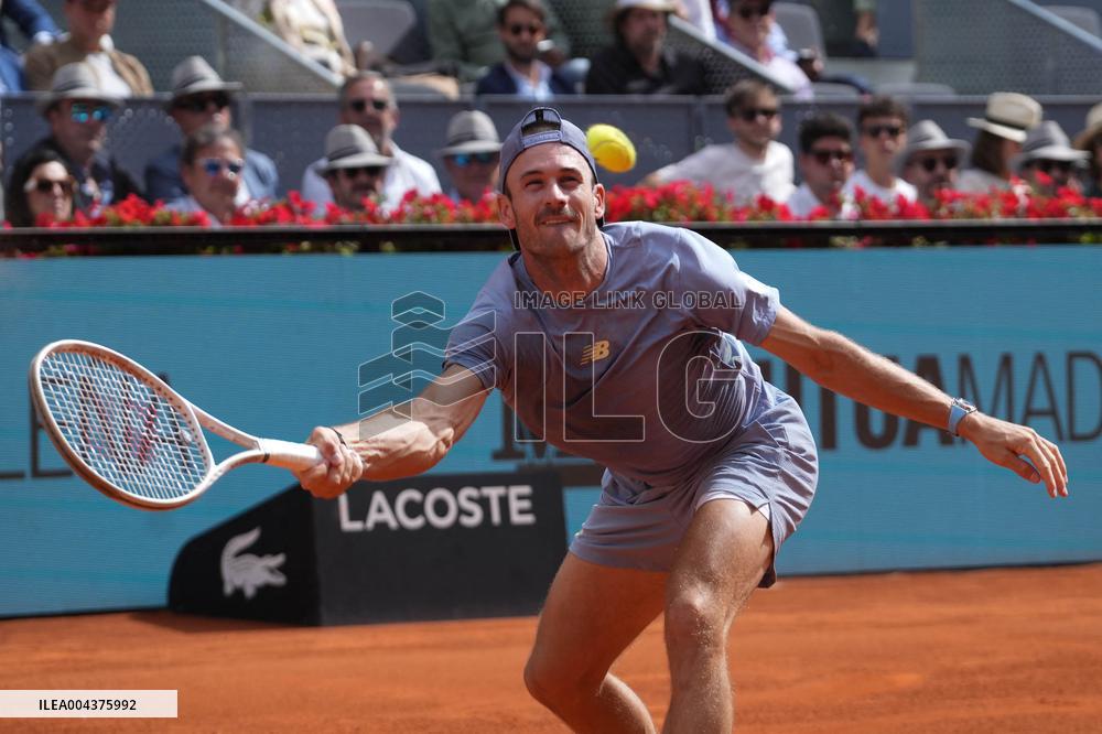 Mutua Madrid Open - Spain