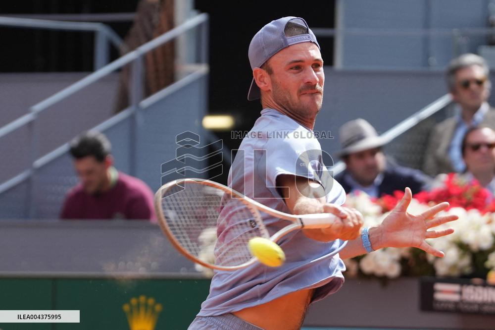 Mutua Madrid Open - Spain