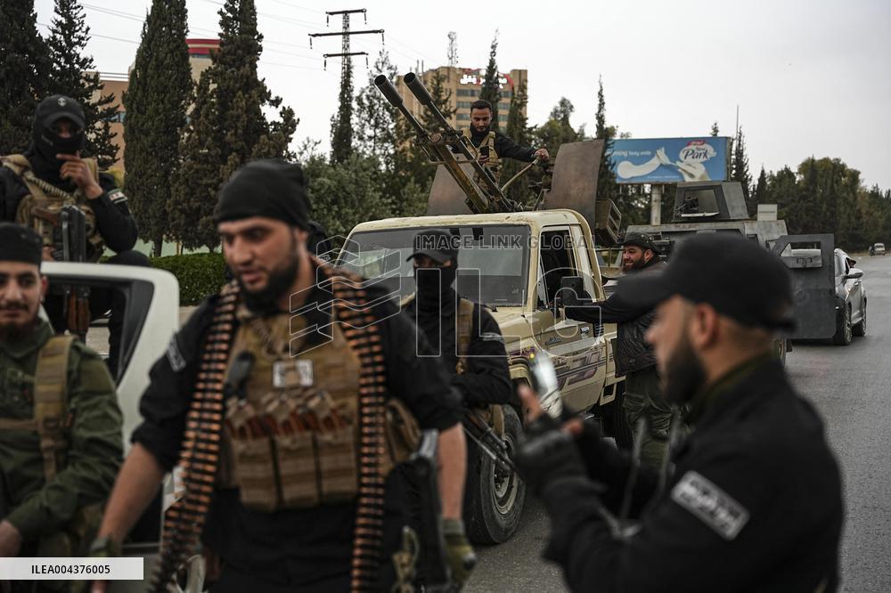 Conflict Intensifies Between Syrian Armed Forces and Druze - Syria