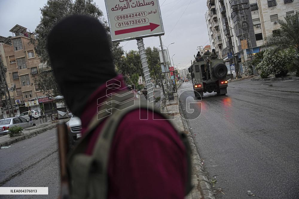 Conflict Intensifies Between Syrian Armed Forces and Druze - Syria