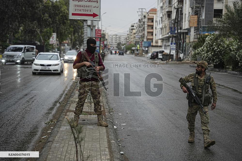 Conflict Intensifies Between Syrian Armed Forces and Druze - Syria