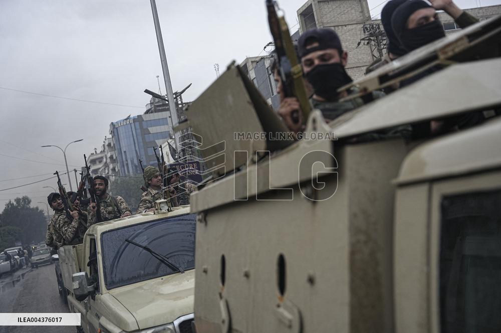 Conflict Intensifies Between Syrian Armed Forces and Druze - Syria